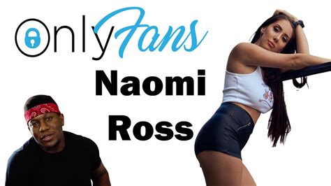 naomi ross onlyfans blowjob|OnlyFans